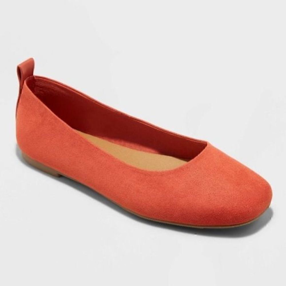 Women's Blanca Ballet Flats - Universal Thread